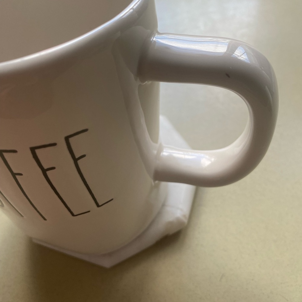 Rae Dunn coffee mug - Picture 2 of 7